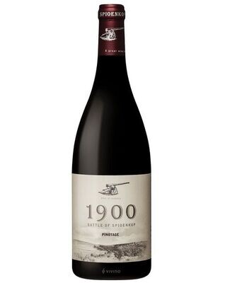 Spioenkop 1900 Pinotage
