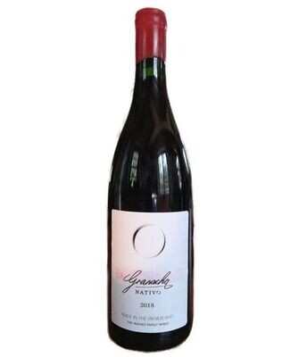 Hughes Family Nativo Red