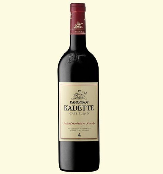 Kanonkop Kadette Cape Blend Kanonkop Kadette Cape Blend