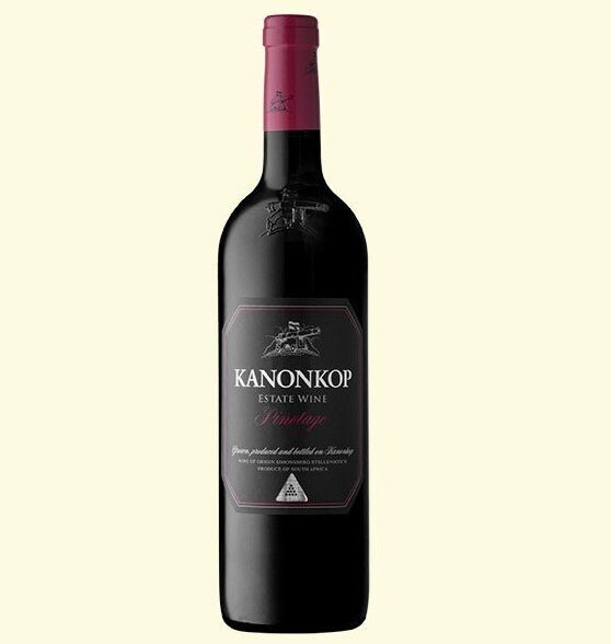 Kanonkop Black Label Pinotage