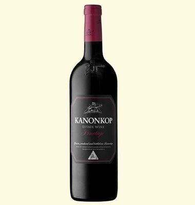 Kanonkop Black Label Pinotage