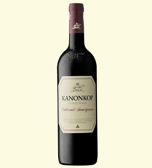 Kanonkop Cabernet Sauvignon