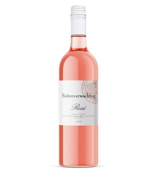 Buitenverwachting Rose