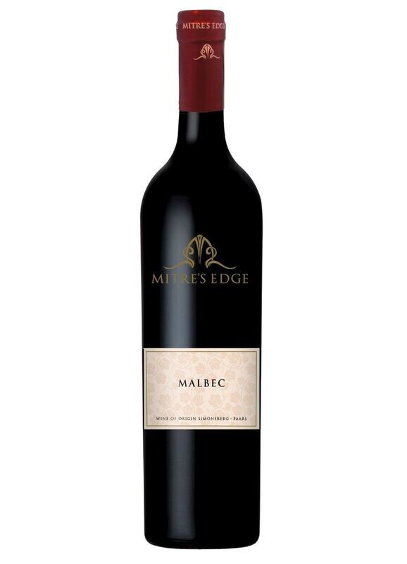 Mitre's Edge Malbec