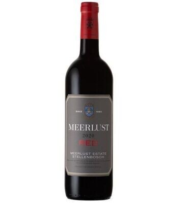 Meerlust Pinot Noir
