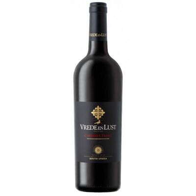 Vrede en Lust Cabernet Franc