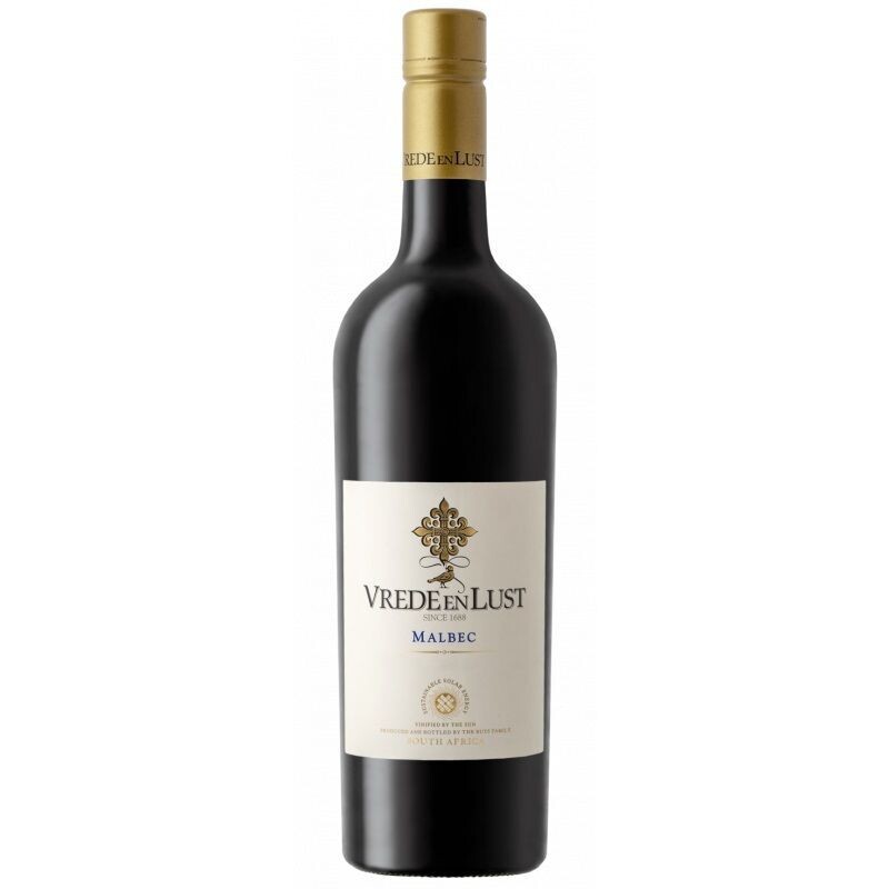 Vrede en Lust Malbec