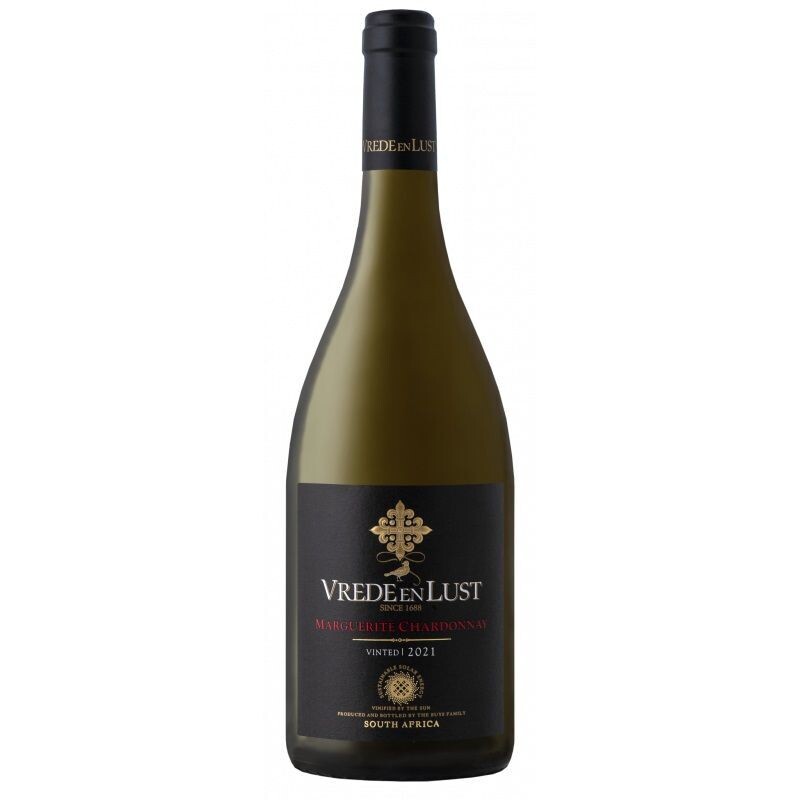 Vrede en Lust Marguerite Chardonnay