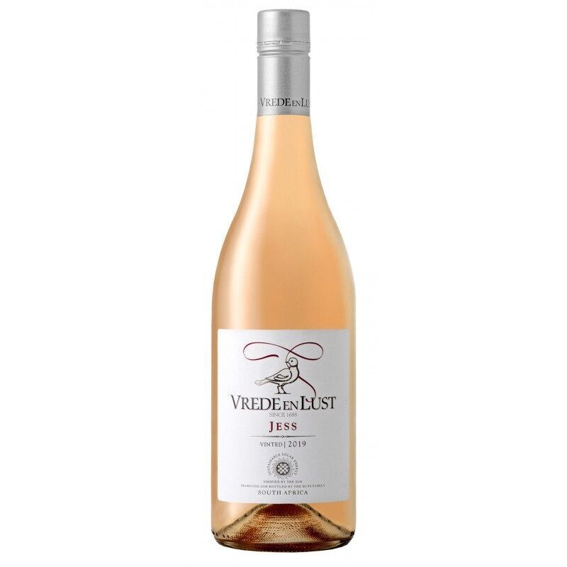 Vrede en Lust Jess Rose