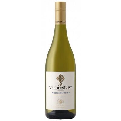 Vrede en Lust White Mischief