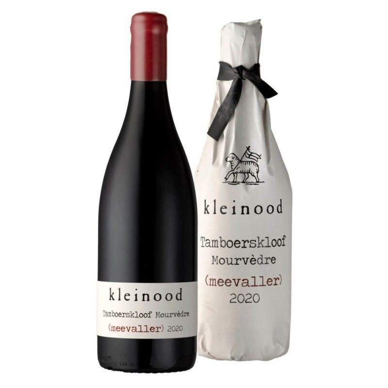 Tamboerskloof Meevaller Mourvedre