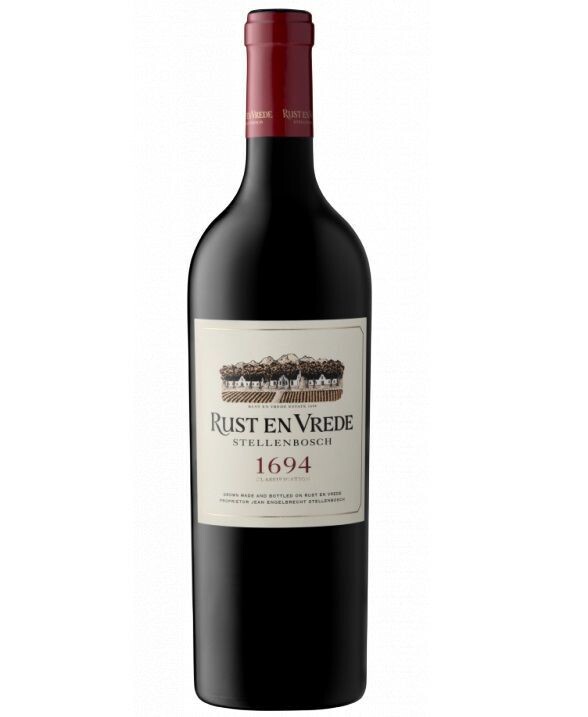Rust en Vrede 1694 Classification 2018