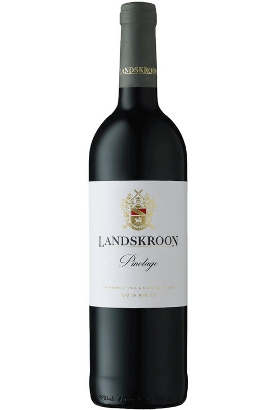 Landskroon Pinotage