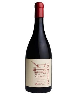 Bosman Twyfeling Cinsault