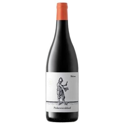 Piekenierskloof Shiraz