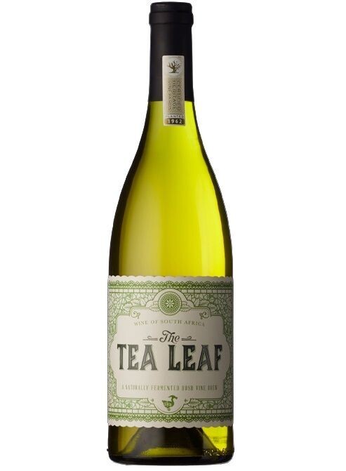 Strange Kompanjie by Wildeberg The Tea Leaf