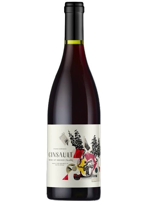 Strange Kompanjie by Wildeberg Cinsault