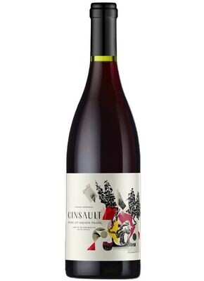 Strange Kompanjie by Wildeberg Cinsault