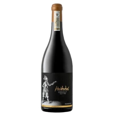 Piekenierskloof Heidedal Old Vine Cinsault