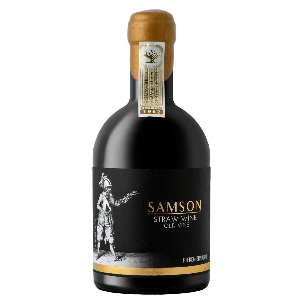 Piekenierskloof Samson Straw Wine