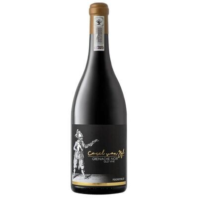 Piekenierskloof Carel van Zyl Old Vine Grenache Noir