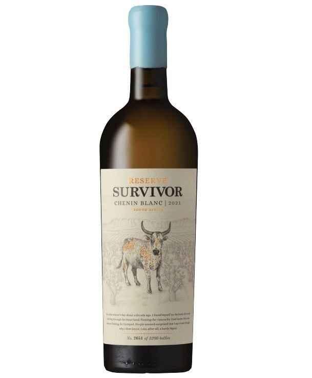 Survivor Reserve Chenin Blanc