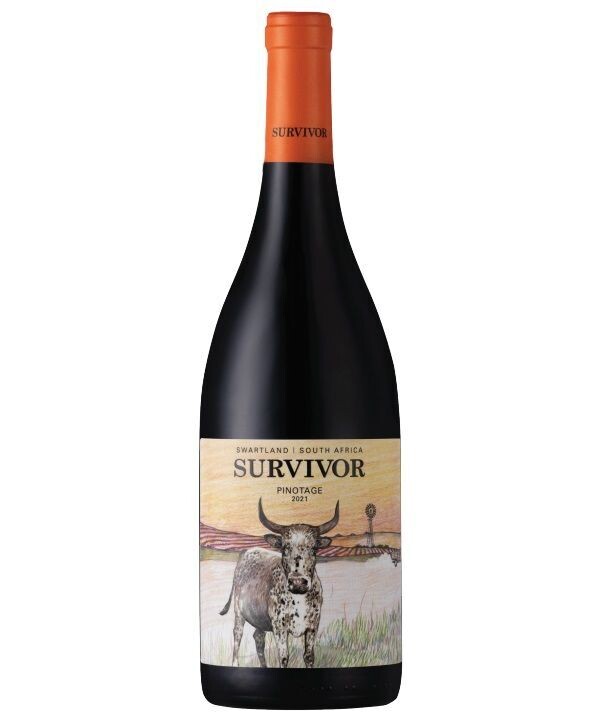 Survivor Pinotage