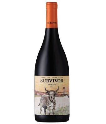 Survivor Pinotage