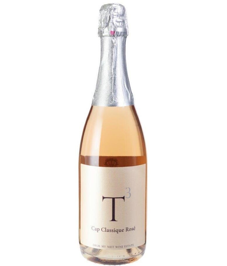 Druk My Niet T3 Cap Classique Rose