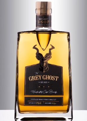 The Grey Ghost Brandy