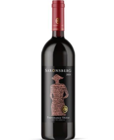 Saronsberg Provenance Shiraz