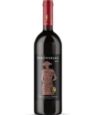 Saronsberg Provenance Shiraz