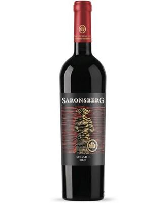 Saronsberg Seismic
