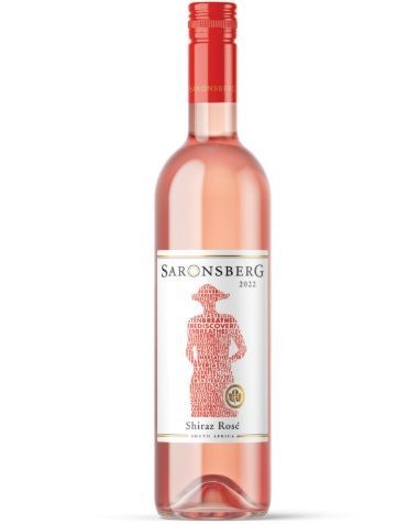 Saronsberg Shiraz Rose