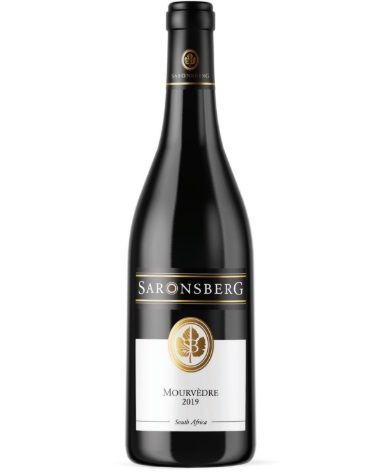 Saronsberg Mourvedre