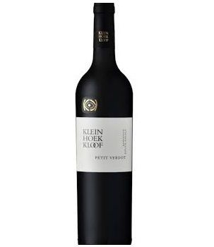Kleinhoekkloof Petit Verdot