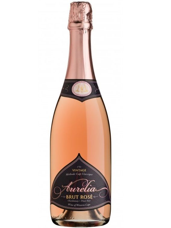Aurelia Brut Rose