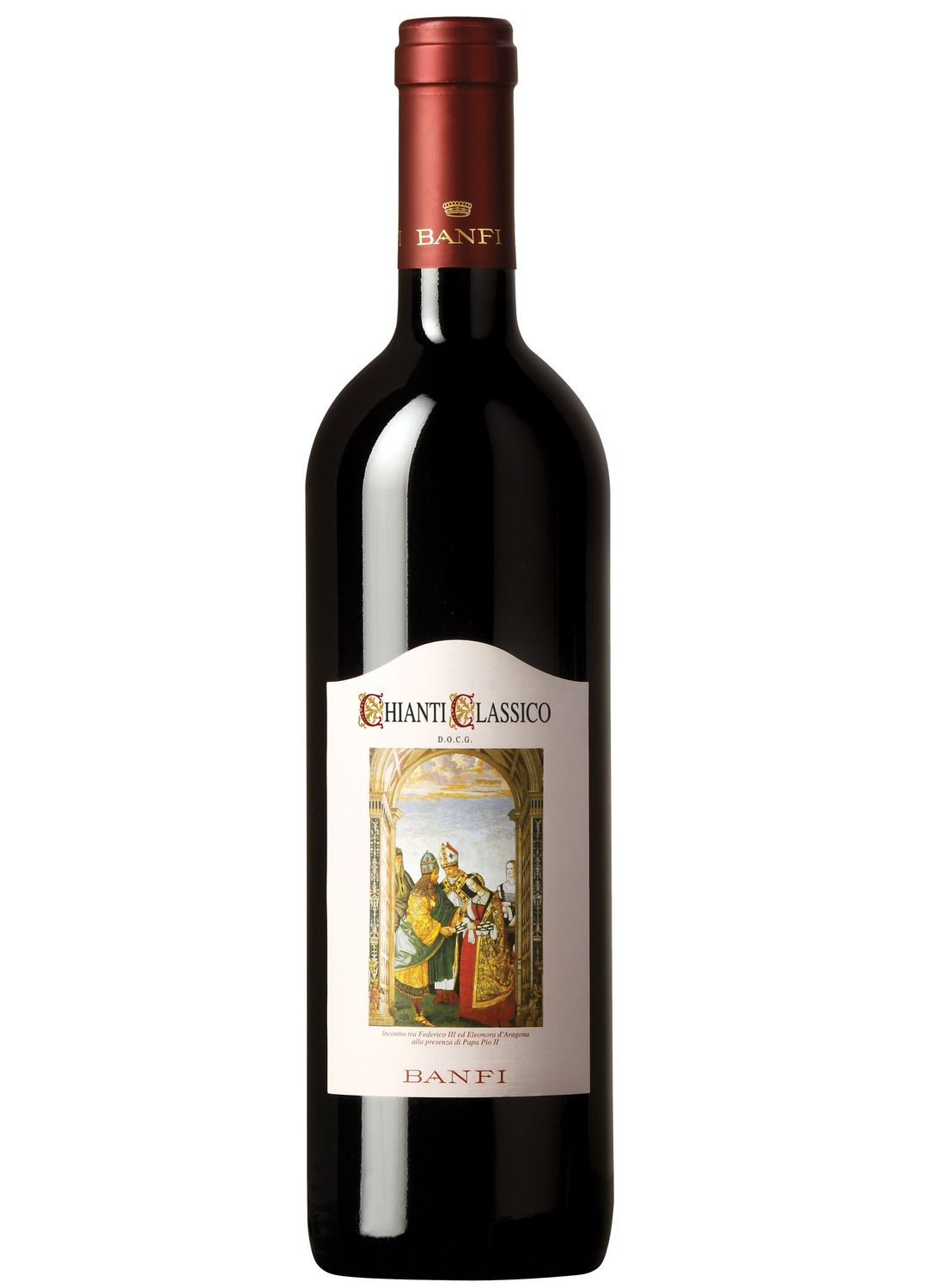 Banfi Chianti Classico