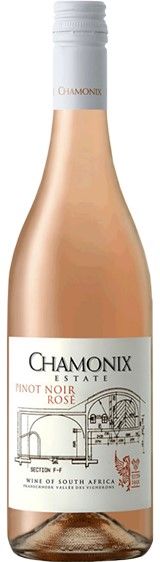 Chamonix Pinot Noir Rose