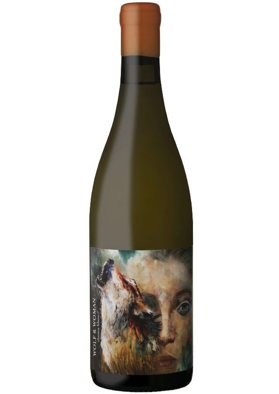 Wolf and Woman Chenin Blanc 2024