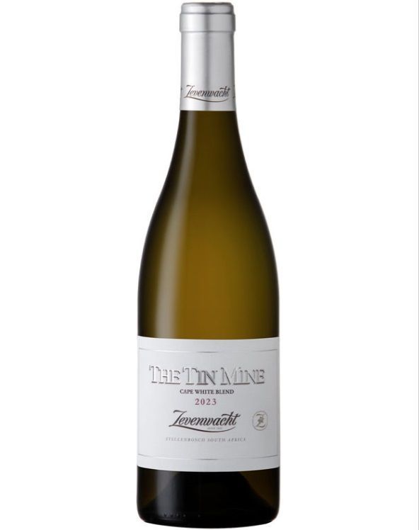 Zevenwacht Tin Mine White