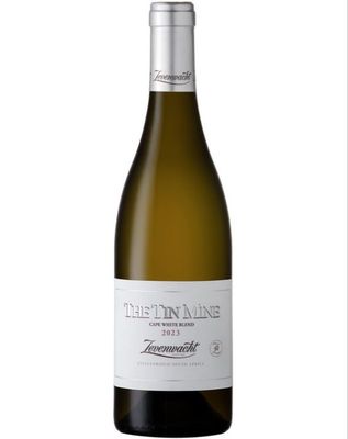 Zevenwacht Tin Mine White