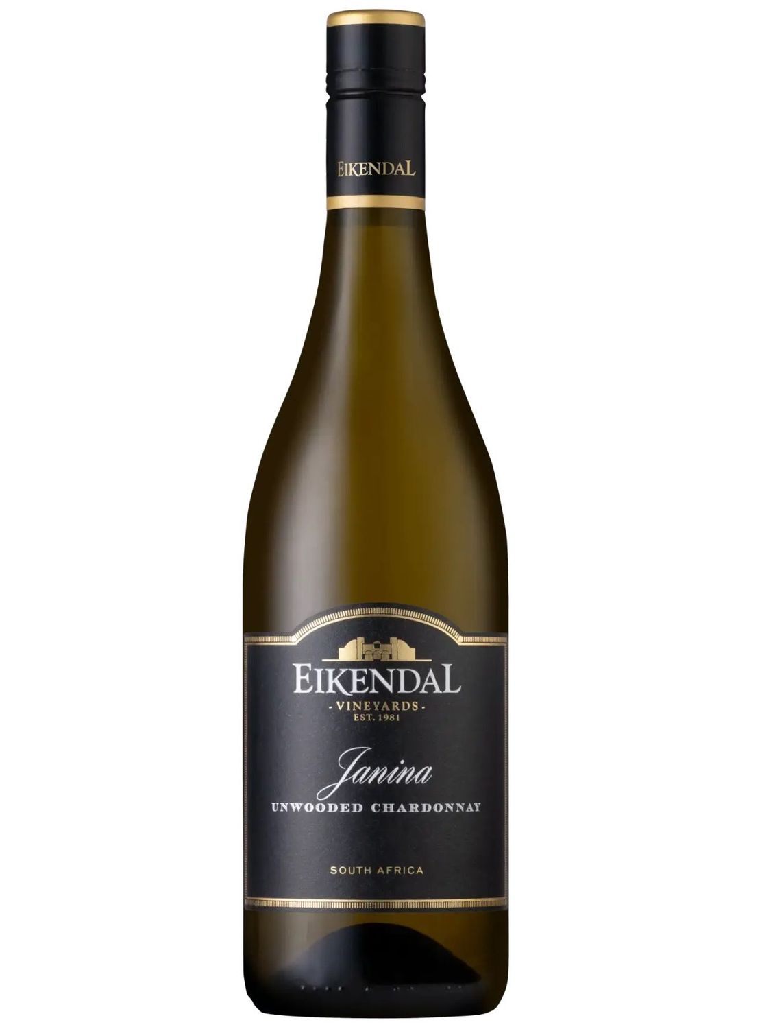 Eikendal Janina Unwooded Chardonnay