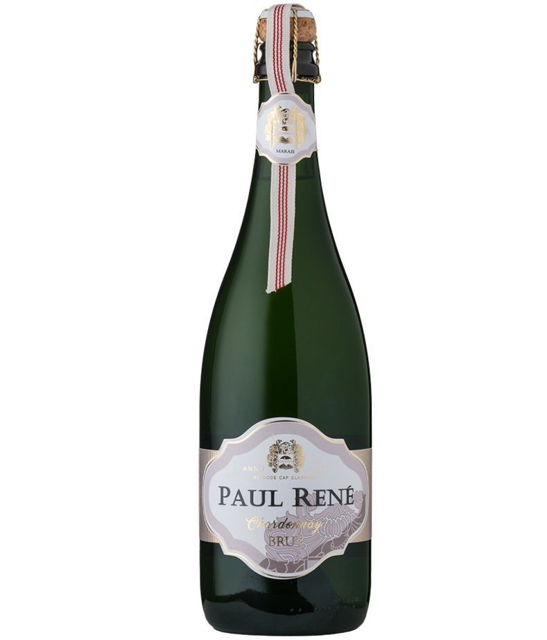 Paul Rene Brut Cap Classique