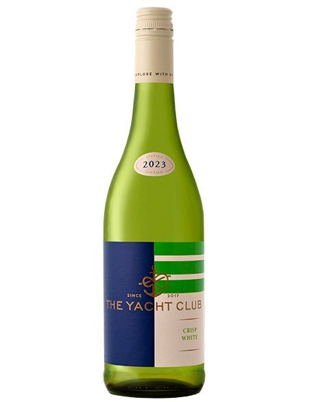 Juno Yacht Club Crisp White case of 6