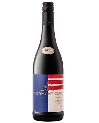 Juno Yacht Club Smooth Red case of 6