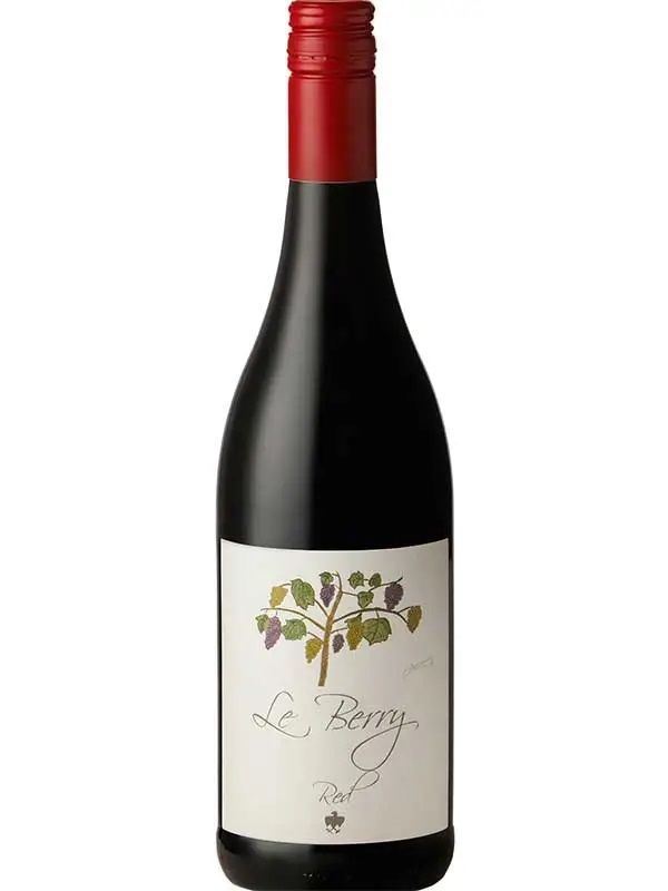Meinert Le Berry Red case of 6