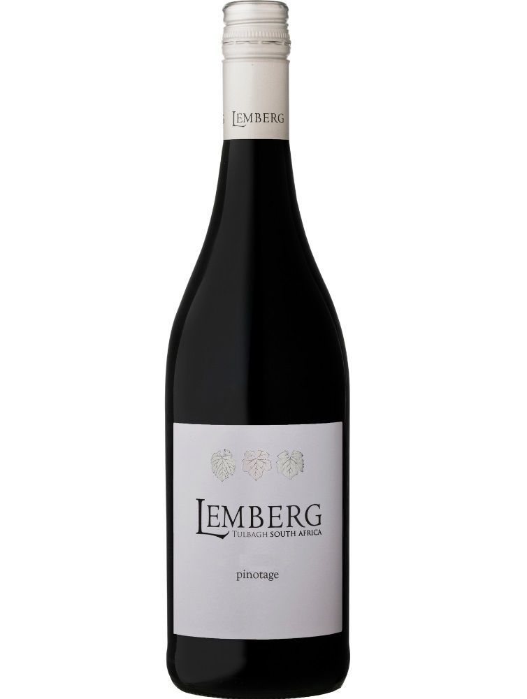 Lemberg Pinotage Case of 6