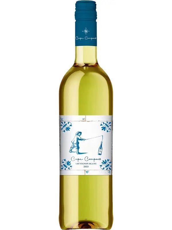 Klein Roosboom Cape Compass Sauvignon Blanc Case of 6