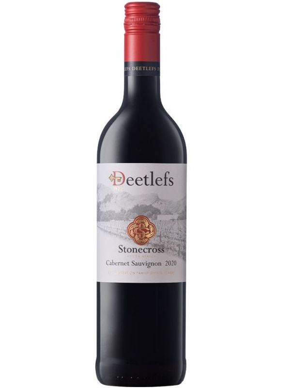 Deetlefs Stonecross Cabernet Sauvignon Case of 6